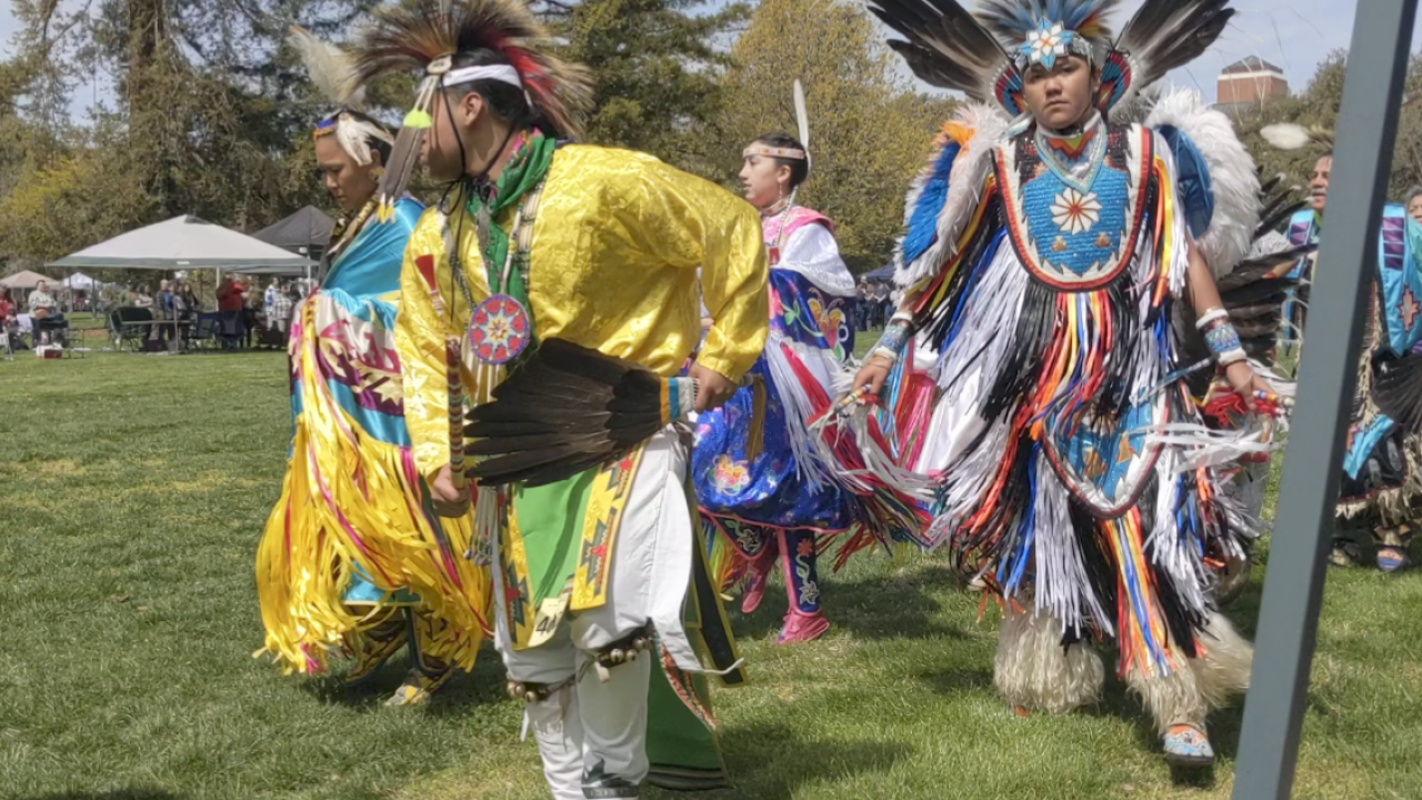 Powwow Cross Cultural Center