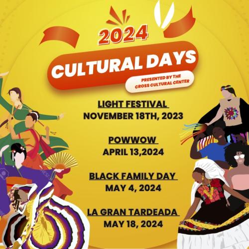 2024 Cultural Days 