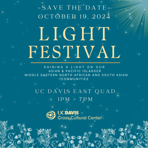 Save the Date for the Light Festival: Glow in Unity on October 19 at 1pm to 7pm