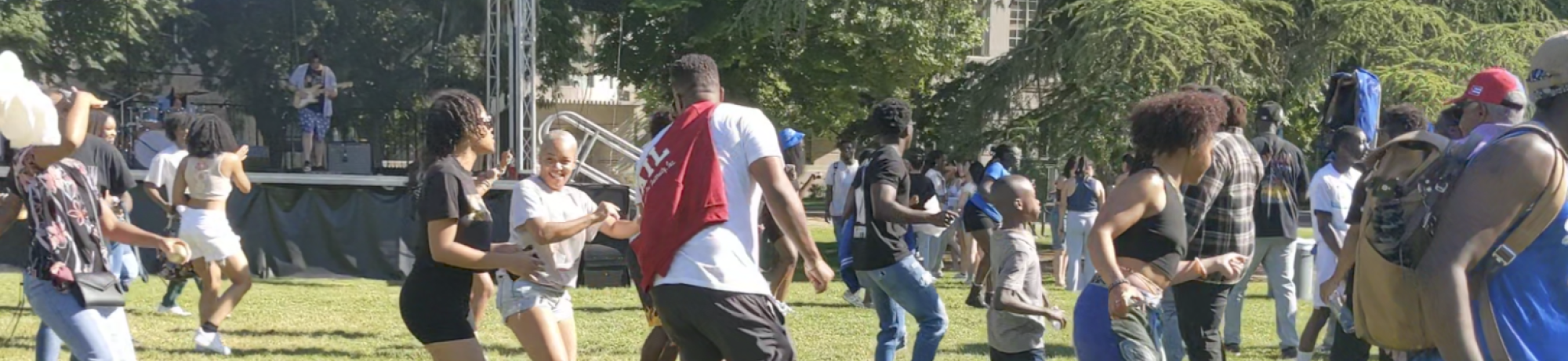 Black Family Day UC Davis 2023